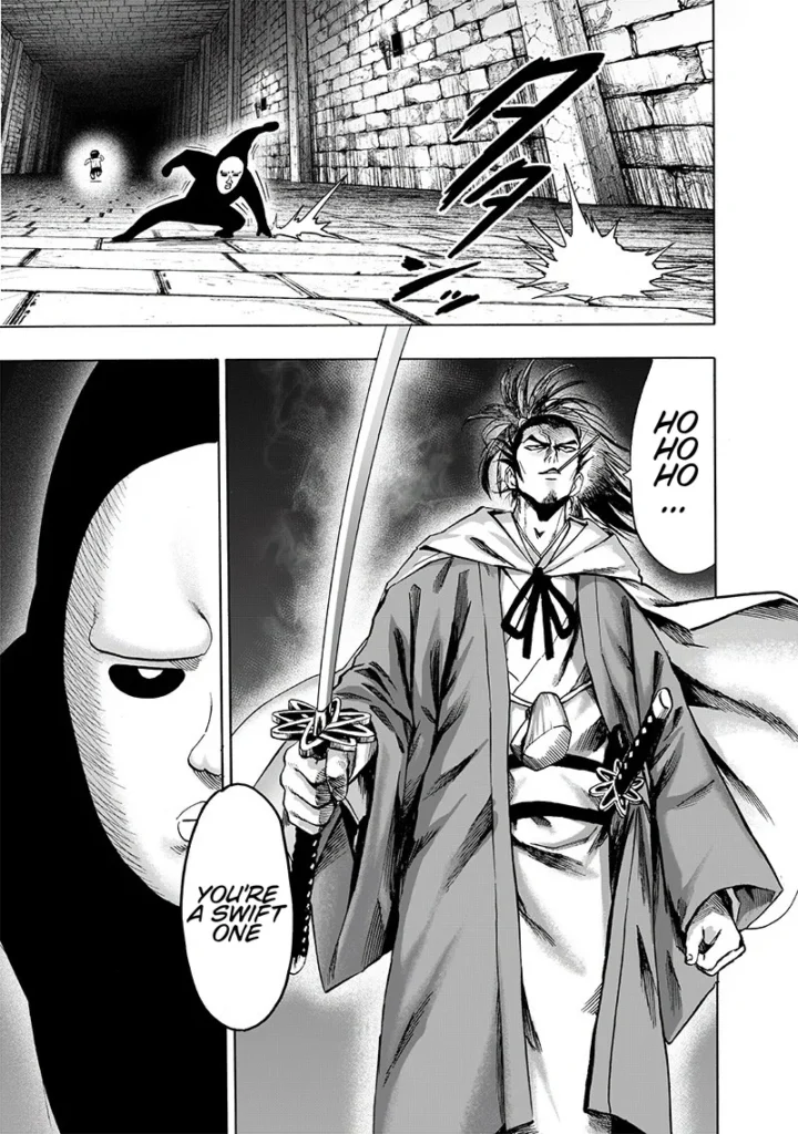 one punch man ch110 page27